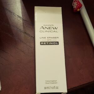 Isa Knox Anew Clinical Line Eraser with Retinol